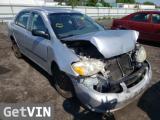 2007 TOYOTA COROLLA CE
