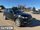 2016 LAND ROVER RANGE ROVER SPORT HSE