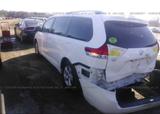 2011 TOYOTA SIENNA LE 8-PASSENGER