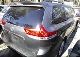 2012 TOYOTA SIENNA V6 3.5L