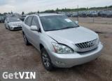 2009 LEXUS RX 350
