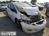 2009 HONDA FIT SPORT