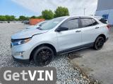 2020 CHEVROLET EQUINOX LS