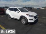 2020 HYUNDAI TUCSON SE V4 2L