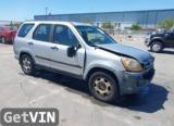 2006 HONDA CR-V LX