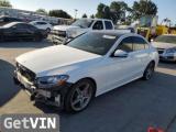 2017 MERCEDES-BENZ C-CLASS C 300