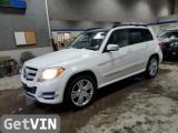 2015 MERCEDES-BENZ GLK 350