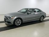 2016 MERCEDES-BENZ C-CLASS C 300