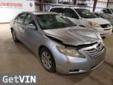 2007 TOYOTA CAMRY XLE