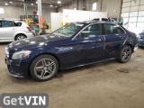 2016 MERCEDES-BENZ C-CLASS C 300 4MATIC
