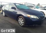 2007 TOYOTA CAMRY CE