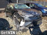 2019 Toyota C-HR LE / LIMITED / XLE