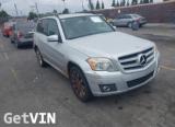 2012 MERCEDES-BENZ GLK 350