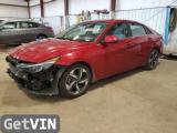 2021 HYUNDAI ELANTRA SEL 1.6L