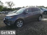 2010 ACURA MDX SH-AWD W/TECH