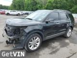 2015 FORD EXPLORER LIMITED V6 3.5L