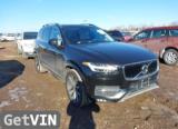 2016 VOLVO XC90 T6 MOMENTUM