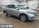 2019 HONDA HR-V LX