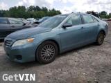 2010 TOYOTA CAMRY