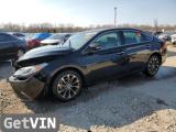 2016 TOYOTA AVALON XLE