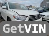2008 TOYOTA HIGHLANDER SPORTS V6 3.5L