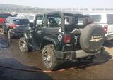 2013 JEEP WRANGLER SAHARA V6 3.6L