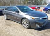 2015 TOYOTA AVALON XLE TOURING