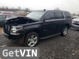 2019 CHEVROLET TAHOE LT