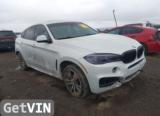 2018 BMW X6 XDRIVE35I