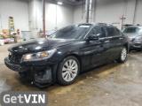 2014 HONDA ACCORD EX-L V4 2.4L