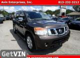 2013 Nissan ARMADA PLATINUM