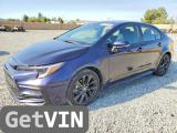 2024 TOYOTA COROLLA SE