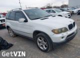 2006 BMW X5 3.0I