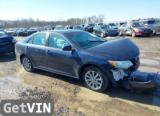 2014 TOYOTA CAMRY LE