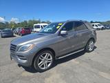 2014 MERCEDES-BENZ M-CLASS ML 350 4MATIC