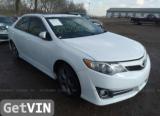 2013 TOYOTA CAMRY SE V6