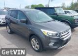 2017 FORD ESCAPE SE V4 1.5L