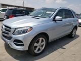 2018 MERCEDES-BENZ GLE-CLASS BASE V6 3.50L