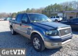 2004 Ford F-150 LARIAT