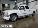 2005 GMC SIERRA 1500HD SLT