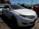 2014 LINCOLN MKZ HYBRID