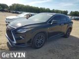2016 LEXUS RX 350 F SPORT