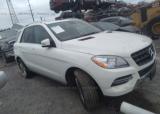 2013 MERCEDES-BENZ M-CLASS ML 350 4MATIC