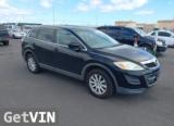 2010 MAZDA CX-9 TOURING