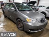 2006 TOYOTA COROLLA LE
