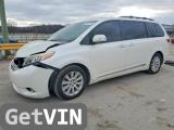 2016 TOYOTA SIENNA LIMITED 7-PASSENGER