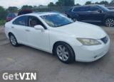 2008 LEXUS ES V6 3.5L