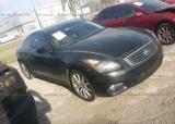 2012 INFINITI G37