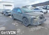 2024 SUBARU OUTBACK ONYX EDITION