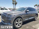 2021 GENESIS GV80 2.5T